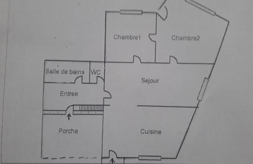 Mer Apartment | Gîte du Moulin Béchereau