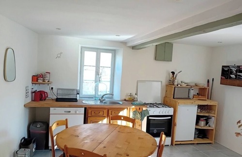 Saint-Civran House | Gîte du Moulin de Saint-Civran