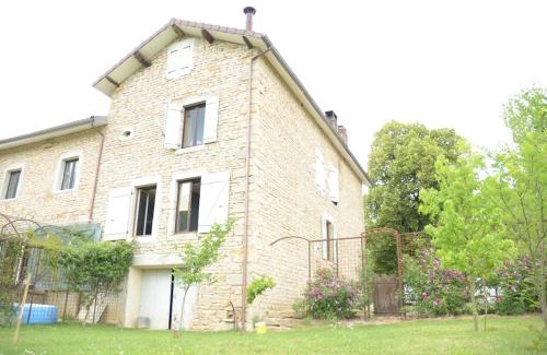Graye-et-Charnay House | Gîte du Myocastor