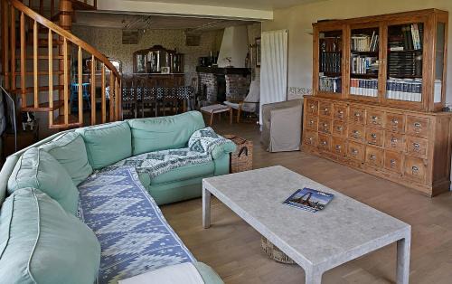 Saint-Martin-le-Gaillard House | Gîte du Presbytère de L'Abbé L'Hermina