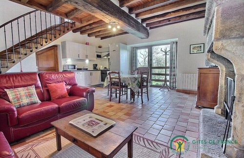 Muzillac House | Gîte du Parc aux Frênes