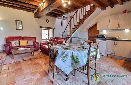 Muzillac House | Gîte du Parc aux Frênes