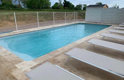 Gonneville-en-Auge Apartment | gîte du parc du moulin du pré