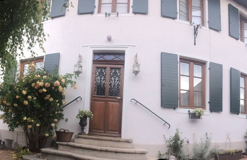 Benfeld Apartment | Gîte du Petit Rempart 4pers.