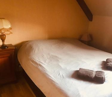 Chatel-Censoir House | Gîte du ru d ausson
