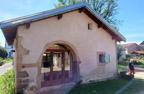 Archettes House | Gîte du Ruisseau d'Argent