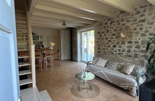 Sampzon House | Gîte du Vallier