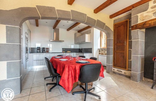 Cros House | Gîte du Vent Fouly - Cros
