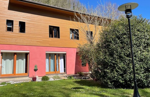Ravilloles Apartment | Gîte du vieux moulin