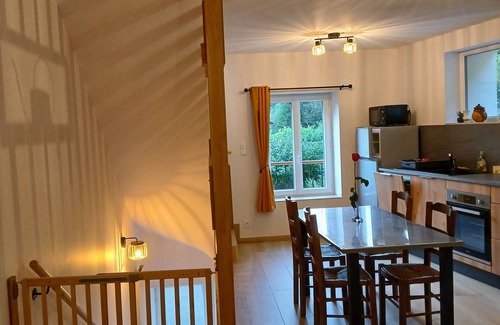 Cerdon House | Gîte du Vieux Tonneau in Cerdon