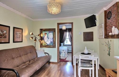 Deschambault-Grondines Bed & Breakfast | Gîte du Village - Deschambault