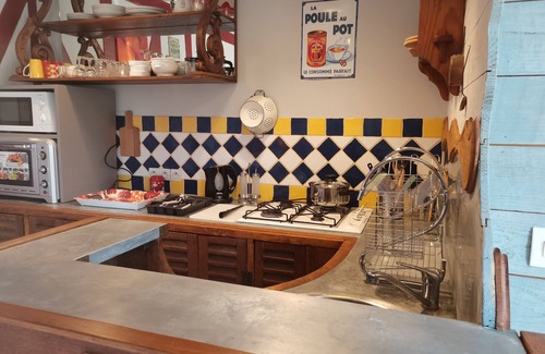 Troo Cottage | Gîte Duplex du bon Accueil