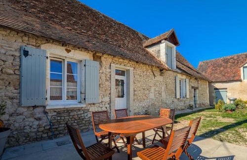 Azay-le-Ferron House | Gîte en Brenne avec Jardin Clos et Parking - FR-1-591-737