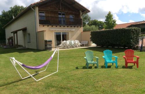 Franquevielle House | GÎTE EN COMMINGES