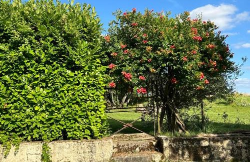 Crastes Apartment | Gîte En Damé with private pool