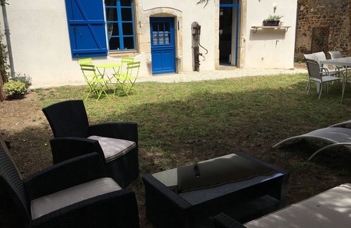 Menetou-Ratel House | Gîte en Sancerrois