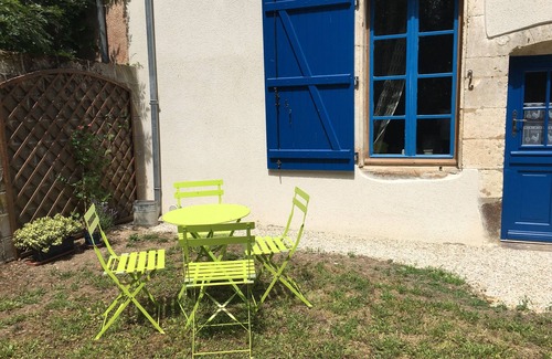 Menetou-Ratel House | Gîte en Sancerrois