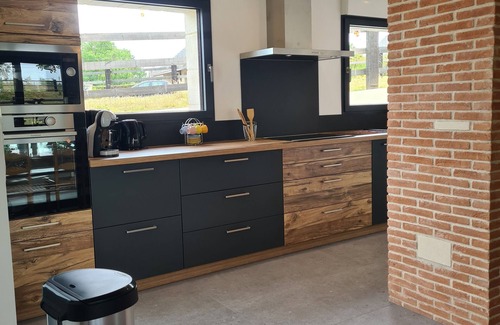 Ypreville-Biville House | Gîte Entièrement Rénové à 15 min de Fécamp, 35 min D'étretat. Tout Inclus !