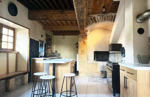 Rix House | Gîte Entre Sources et Sapins