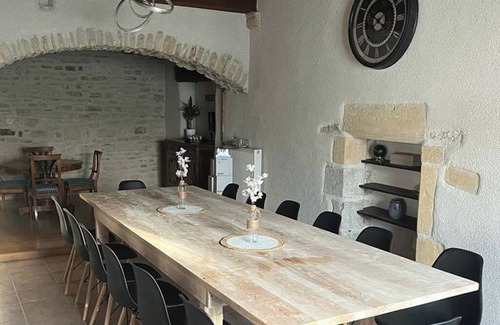 Rix House | Gîte Entre Sources et Sapins
