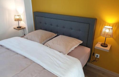Saint-Christol-Les-Ales Apartment | Gîte et piscine l'écrin aux oliviers en Cévennes