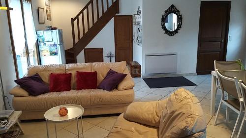 Tours-en-Vimeu House | Gîte et Relais Equestre de Marie