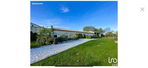 Saint-Yzans-de-Medoc House | Gîte Evasion de la Maison Blanche 4p