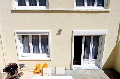 Fecamp House | Gîte Fécamp idéalement situé ☆☆☆ Les Cocotines