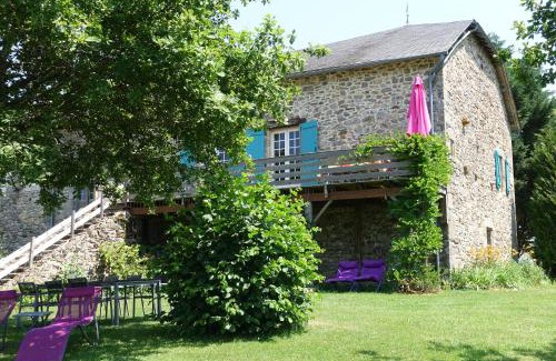 Lacam-d'Ourcet House | Gîte Fénil Dans Le Lot Avec Vue Panoramique