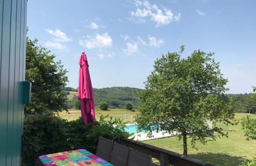 Lacam-d'Ourcet House | Gîte Fénil Dans Le Lot Avec Vue Panoramique