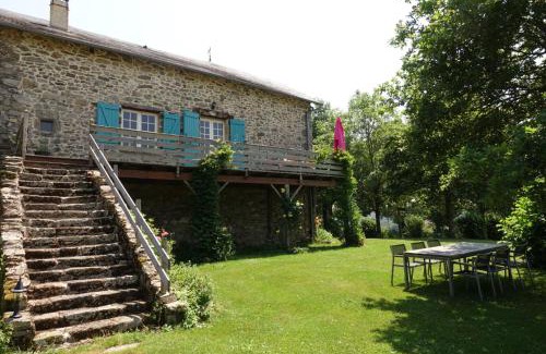 Lacam-d'Ourcet House | Gîte Fénil Dans Le Lot Avec Vue Panoramique