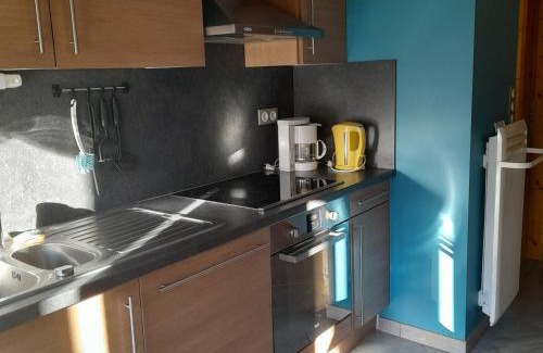 Travexin Apartment | Gîte familial à Cornimont avec Wifi et parking - FR-1-589-84