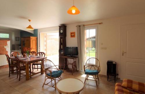 La Romagne House | Gîte familial au calme avec terrasse, proche Puy du Fou et plages vendéennes. - FR-1-622-41