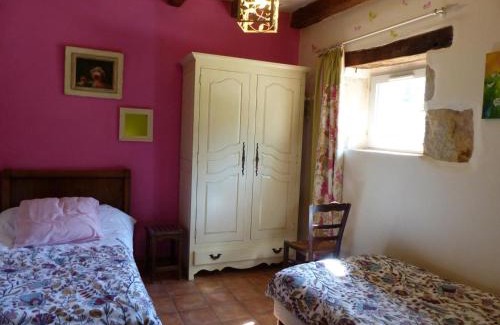 Le Brethon House | Gîte familial avec jardin, terrasse et étang privé - FR-1-489-238