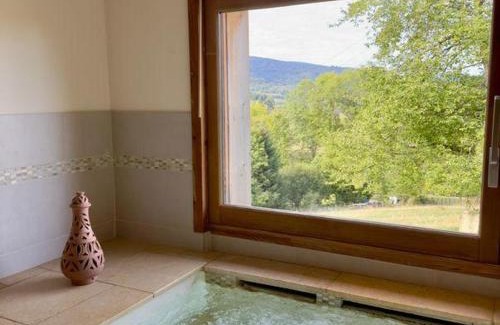 Saint-Jean-la-Vetre House | Gîte familial spacieux, 14 pers, charme et confort - FR-1-496-349