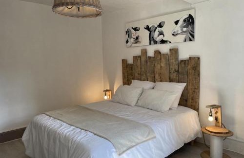 Besson House | Gîte familial tout inclus avec équipements modernes et charme campagnard, centre village de Besson - FR-1-489-348