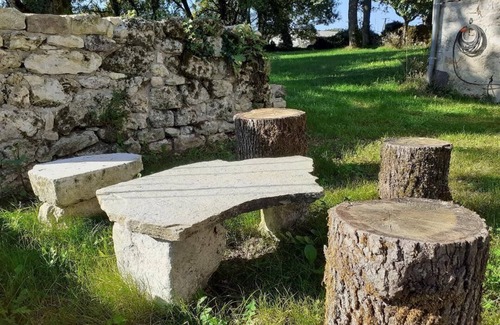 Belmontet House | Gîte Ferme de Laspeyrieres