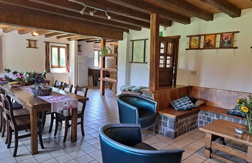 Nadrin Cottage | Gîte Filly 4C - 14 personnes
