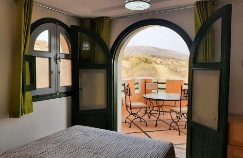 Drargua House | Gîte Forest Kasbah