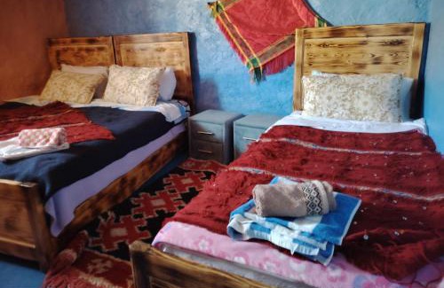 Zaouia Ben Smine Hotel | Gîte Forest Tagroumet traditionel