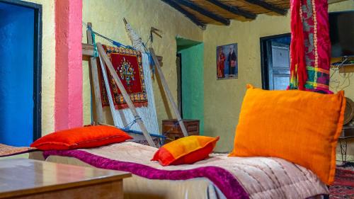 Zaouia Ben Smine Hotel | Gîte Forest Tagroumet traditionel