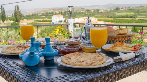 Zaouia Ben Smine Hotel | Gîte Forest Tagroumet traditionel