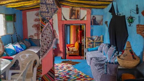 Zaouia Ben Smine Hotel | Gîte Forest Tagroumet traditionel