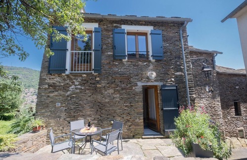 Saint-Germain-de-Calberte House | Gîte d'André 4 people