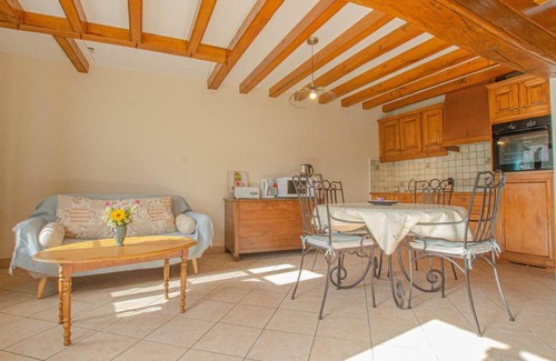 Geraudot House | Gîte Géraudot, 2 pièces, 2 personnes - FR-1-543-84