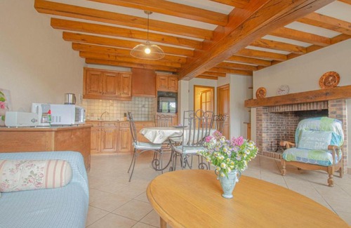 Geraudot House | Gîte Géraudot, 2 pièces, 2 personnes - FR-1-543-84
