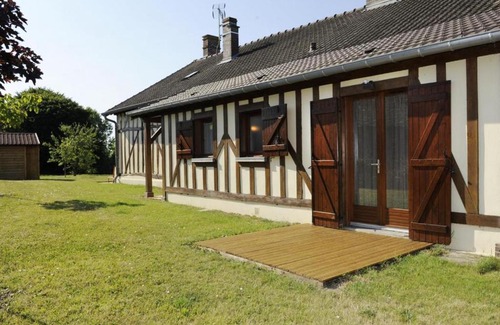 Geraudot House | Gîte Géraudot, 2 pièces, 2 personnes - FR-1-543-84