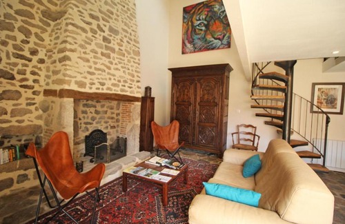 Jabreilles-les-Bordes House | Gîte Gîte du Chatelard 87 N°1