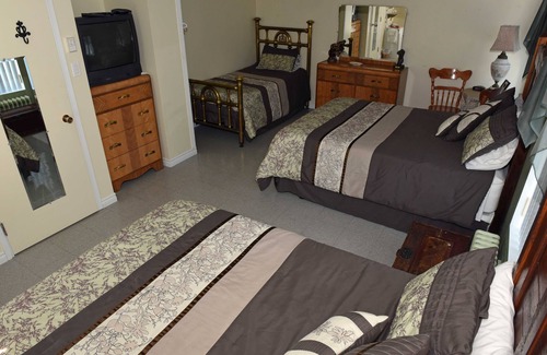 Val-Brillant Bed & Breakfast | Gîte Grand-Père Nicole