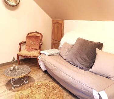 Campan House | Gîte Ha-Py Cocon